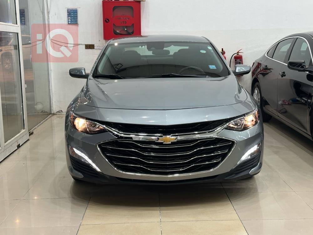 شيفروليه ماليبو